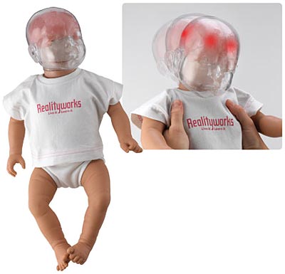 Life  Baby Dolls on Baby Syndrome Simulator By Realityworks Is An Instructional Doll