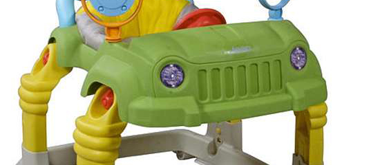 Jeep liberty renegade baby walker reviews #4