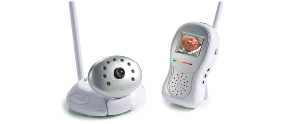 Summer Infant Baby Monitor