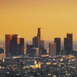Don't Make Me Raise My Son in Los Angeles