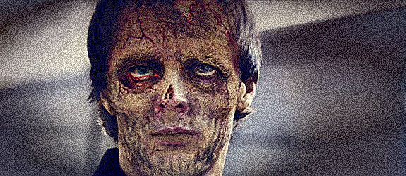 Night of the Living Dad