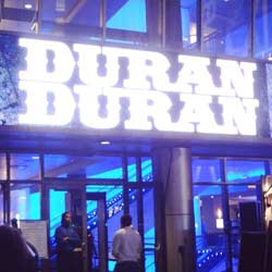 Duran Duran at the Nokia Center
