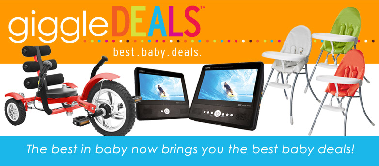 giggle $100 giveaway on giggleDEALS