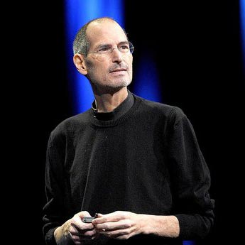 Steve Jobs passed away.
