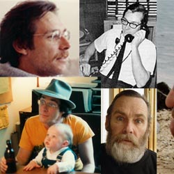My father's name was Stephen
