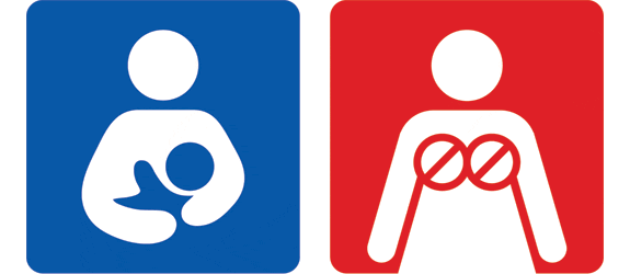 Breastfeeding Symbols
