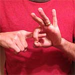 Sex Sign Language