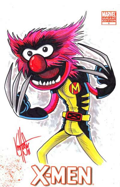 animal-xmen
