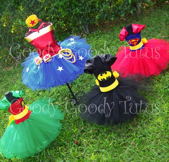 Goody Goody Tutus