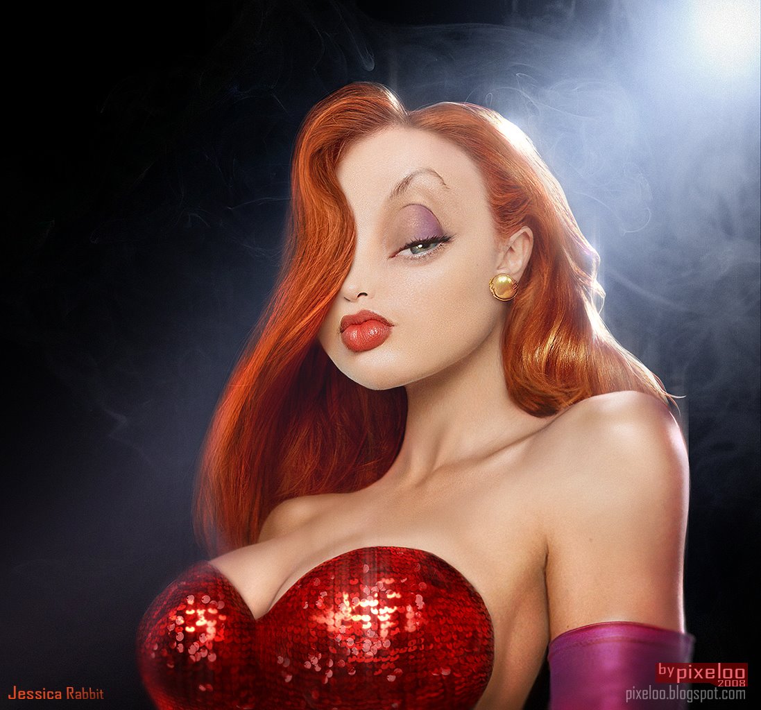 realistic-untooned-jessica-rabbit