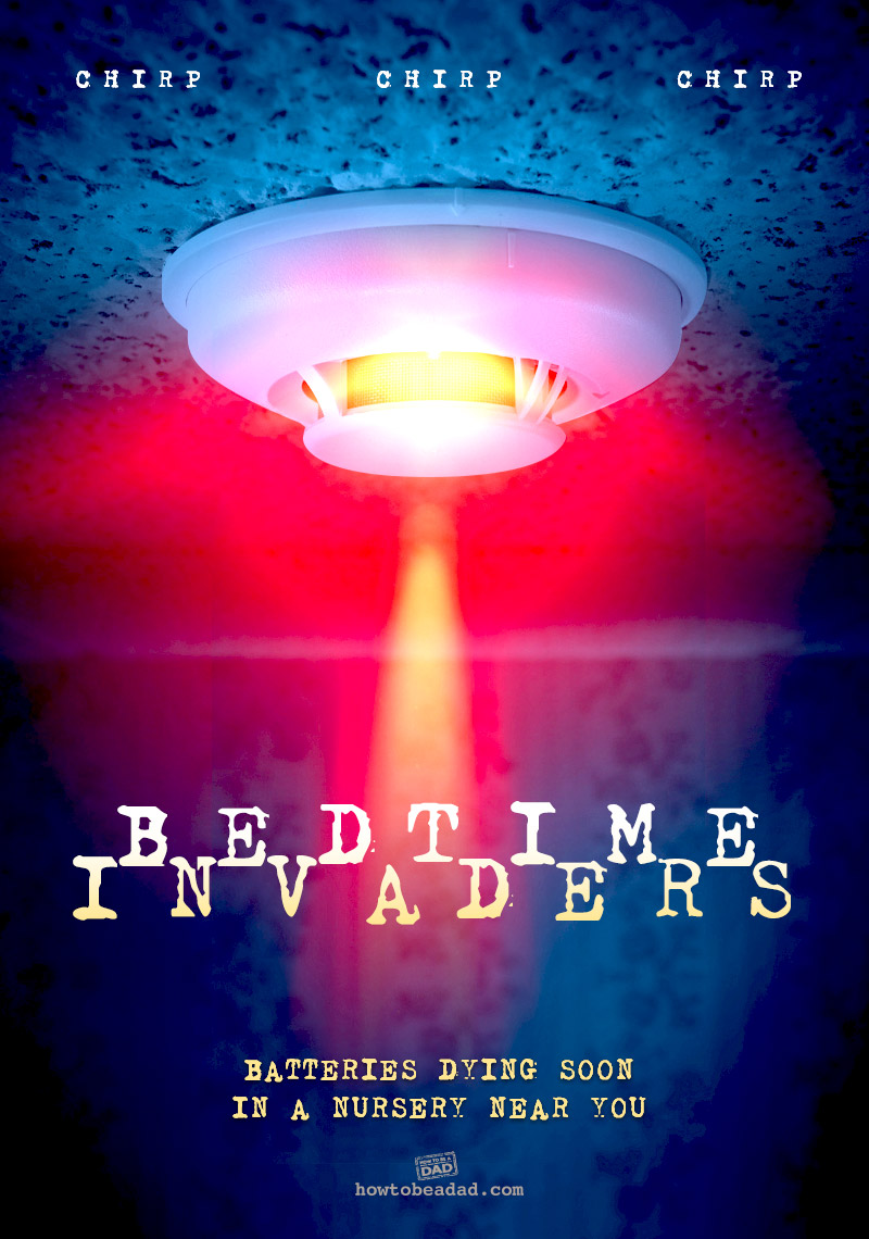 Toddler Horror Movies Bedtime Invaders