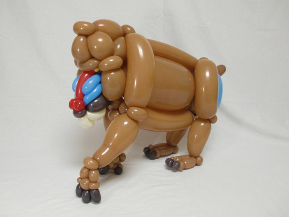 balloon-baboon