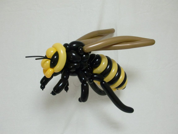 balloon-bee