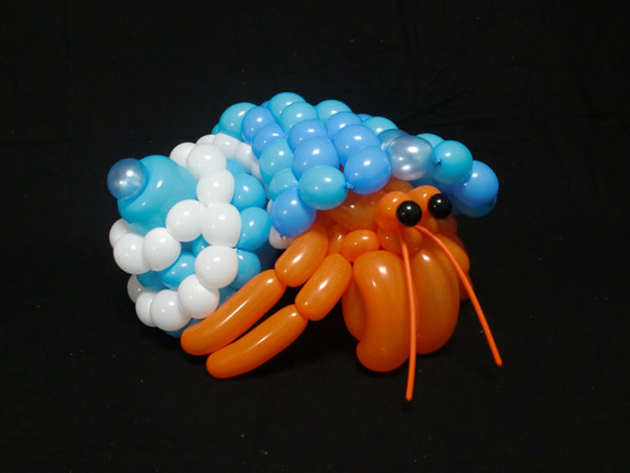 balloon-hermitcrab