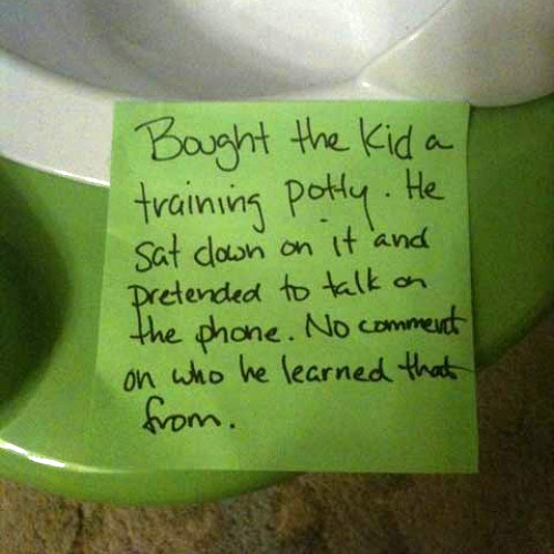 stickynotes-potty