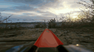 Epic Hot Wheels GoPro Beach Race Video