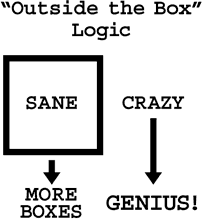 Outside the Box Logic