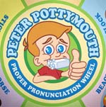 Bad Baby Product Idea 10 peter pottymouth proper pronunciation wheel