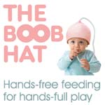 The Boob Hat Bad Product Idea How To Be A Dad