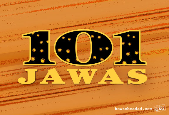 101 Jawas 101 Dalmatians Movie Title