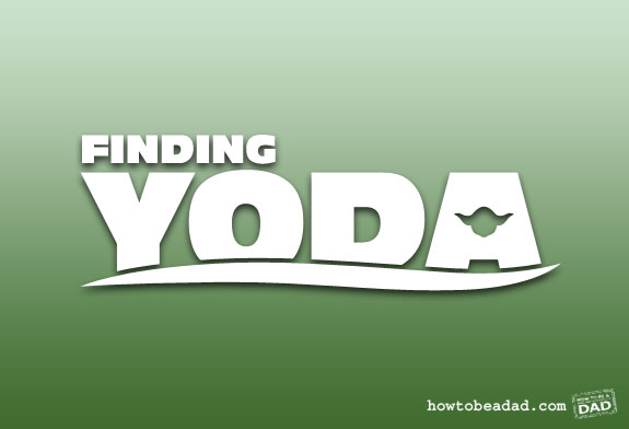 Finding Yoda Finding Nemo Movie Title