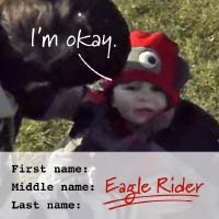 Golden Eagle Snatches Kid YouTube Video