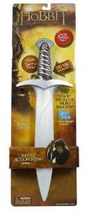 Toy The Hobbit Sword Sting Bilbo's Elven Sword