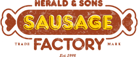 Herald and Sons Sausage Factory Boy Making Company