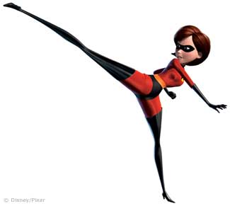 elastigirl