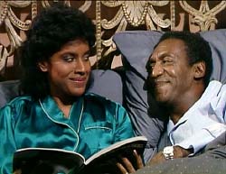The Huxtables Romance in the Bed