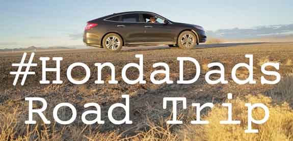 HondaDads Road Trip