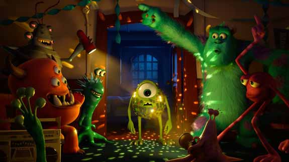 Monsters University Still