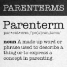 Parenterms