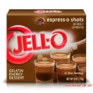 Jell-O Espresso Shots product shot Jello
