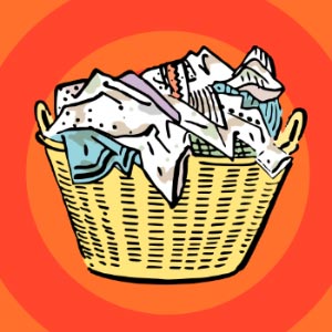 Laundry, A Parent Service Announcement – HowToBeADad.com