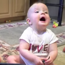 Baby Sneezing