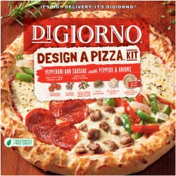 DiGiorno Design a PIzza