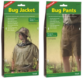 Bug Pants and Bug Jacket