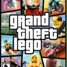 Grand Theft Auto LEGO Video Game