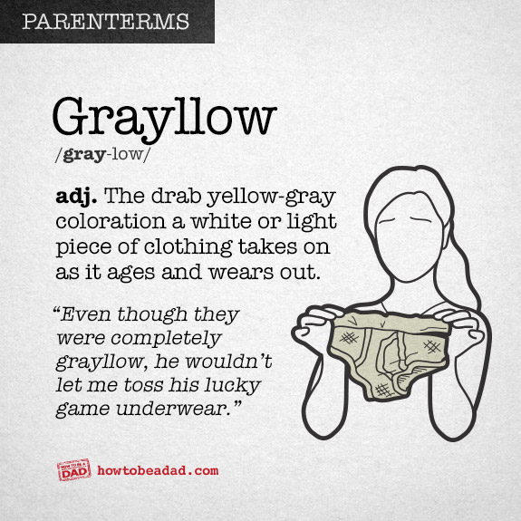 Parenterm Grayllow