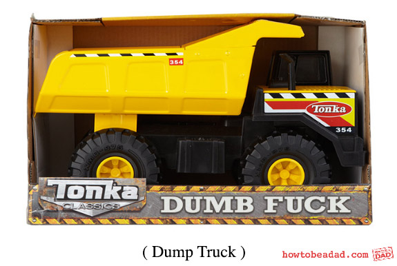 Dump-Truck