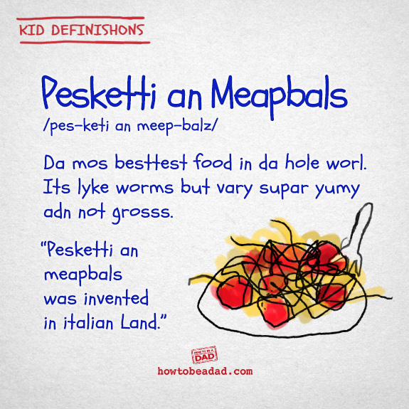 Kid-Definishons-pesketti