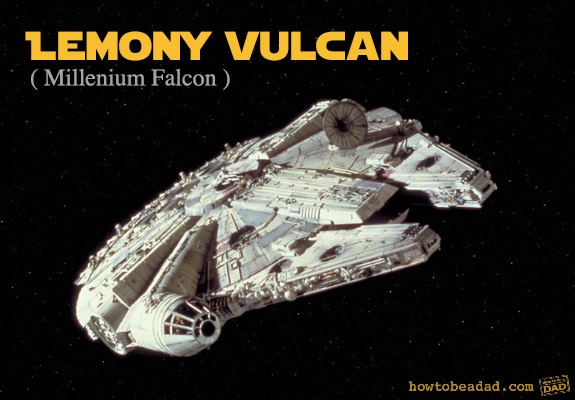 Millennium-Falcon