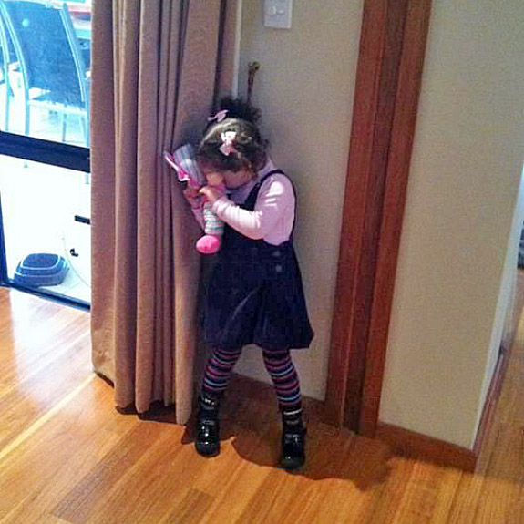 Doll Toddler Hide and Go Seek Ninjas