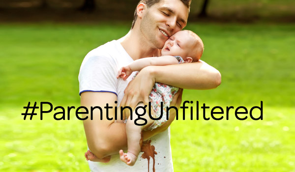 #ParentingUnfiltered