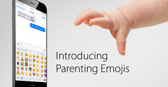 New Parenting Emojis Announced