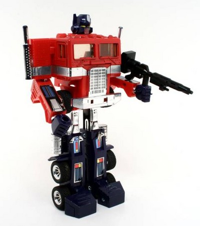 Optimus Prime Robot