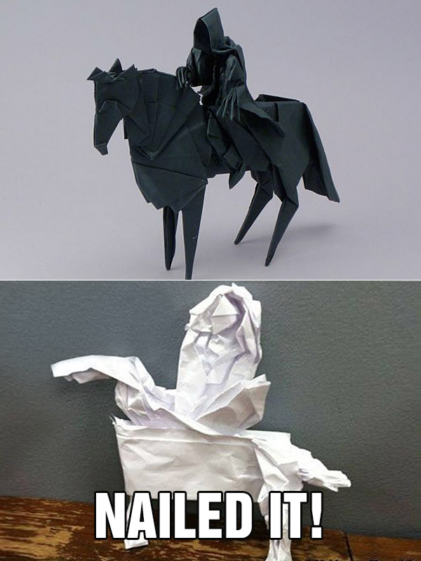 origami