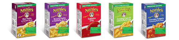 Annie's Homegrown Soups