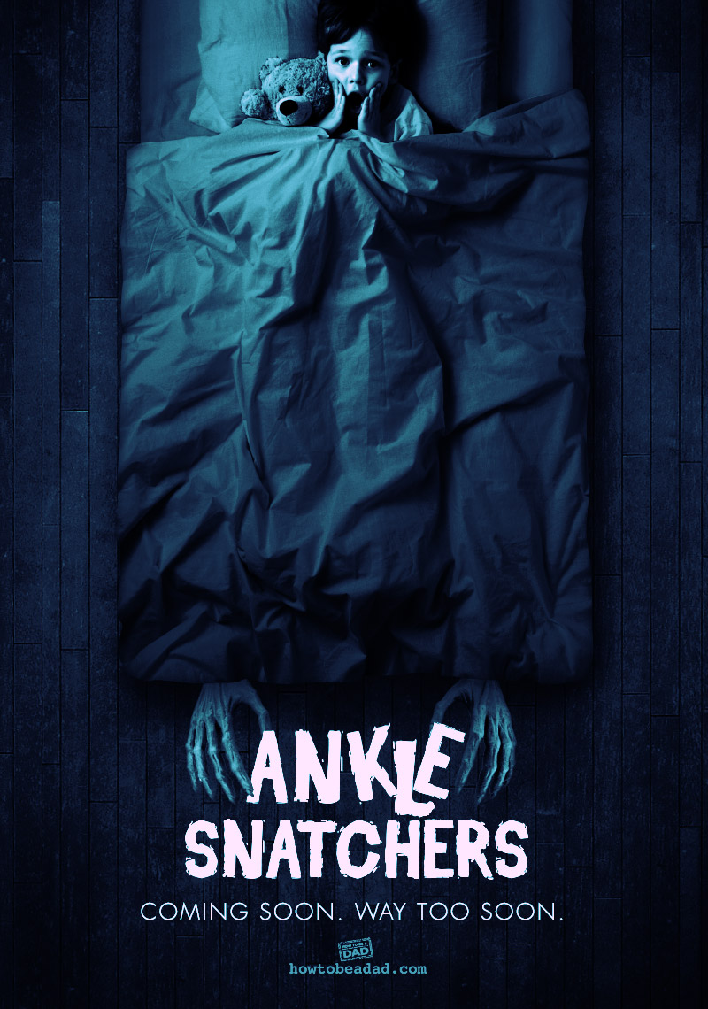 Toddler horror Movies Ankle Snatchers